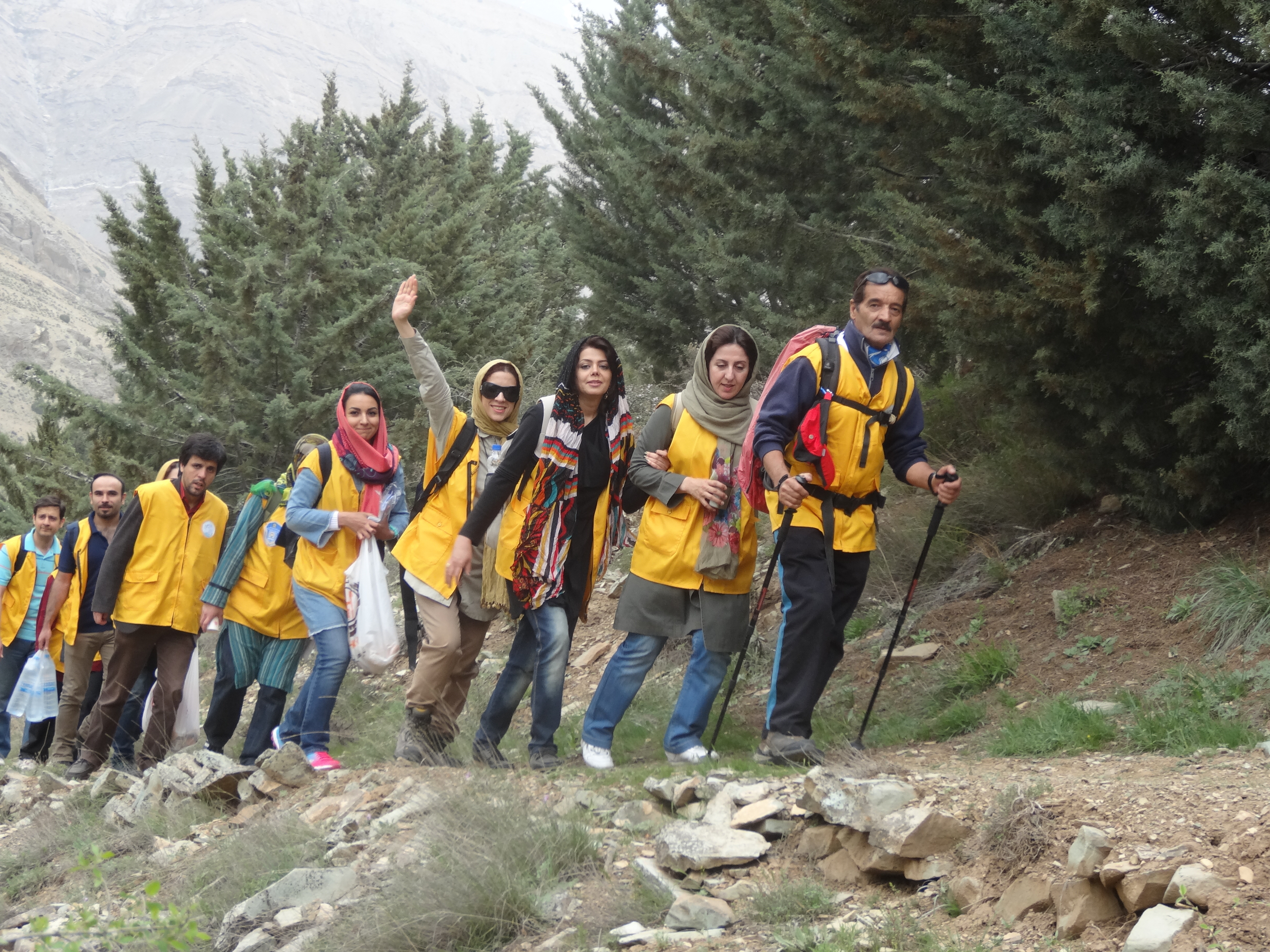 آتش‌بُر- سیراچال- اردیبهشت 1394